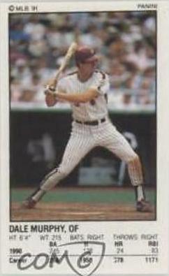 Dale Murphy #104