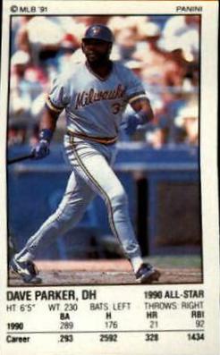 Dave Parker #171