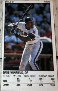 Dave Winfield #132