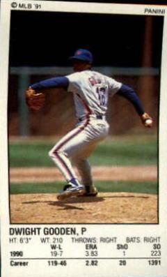 Dwight Gooden #89