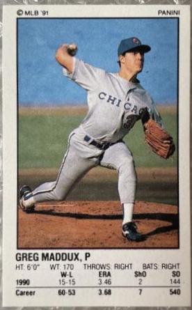 Greg Maddux #43