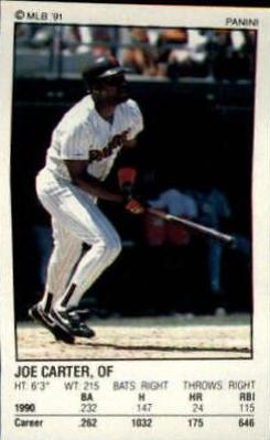 Joe Carter #90