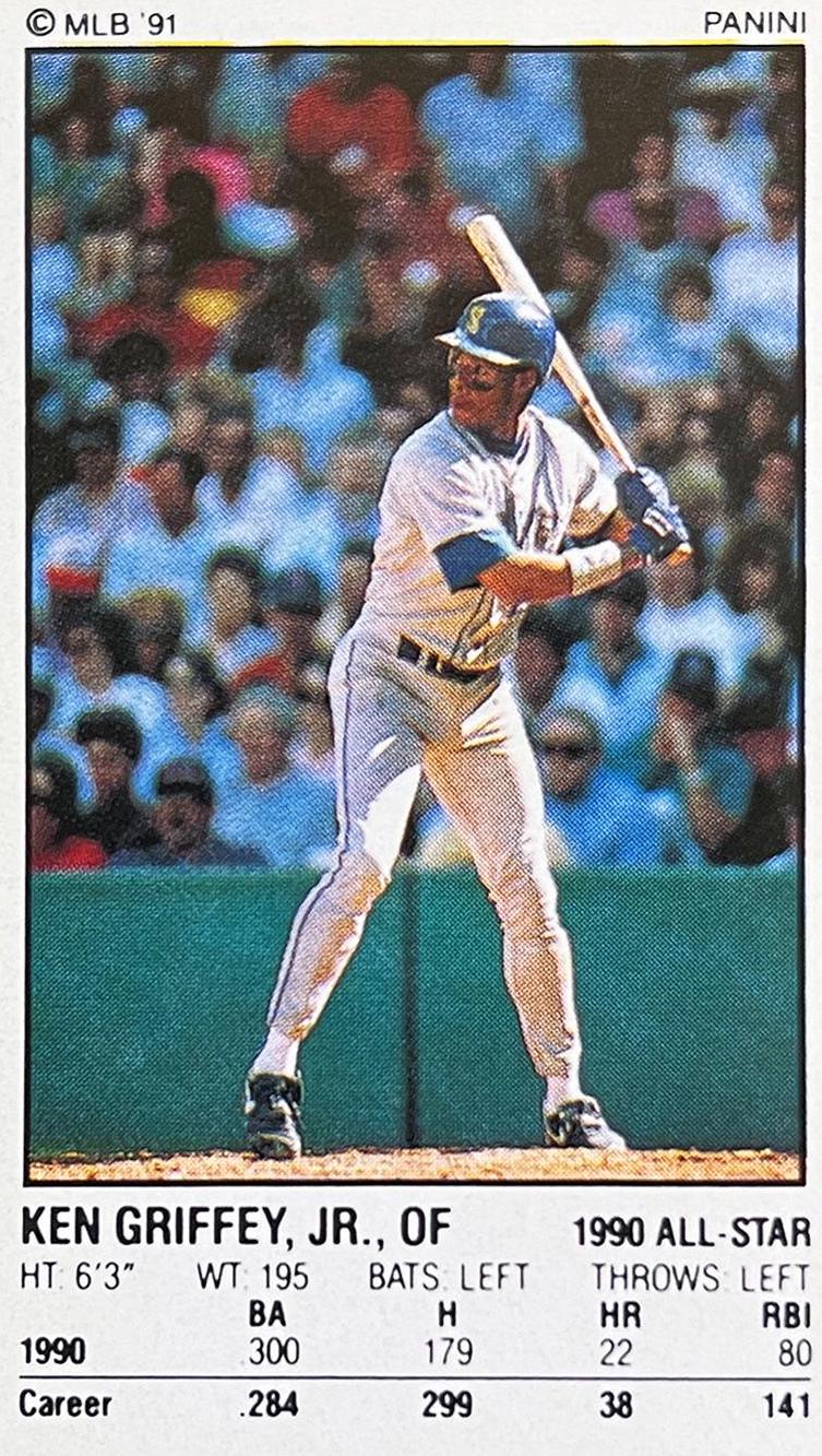 Ken Griffey Jr. #189