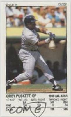Kirby Puckett #248