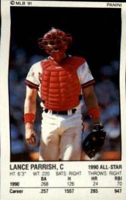 Lance Parrish #133