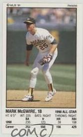 Mark McGwire #145