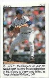 Nolan Ryan #3