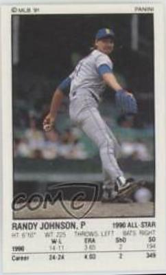 Randy Johnson #188
