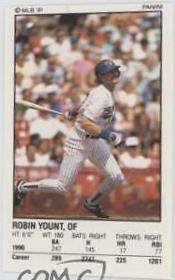Robin Yount #166