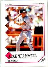 Alan Trammell #108