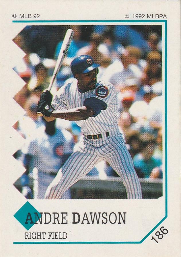 Andre Dawson #186
