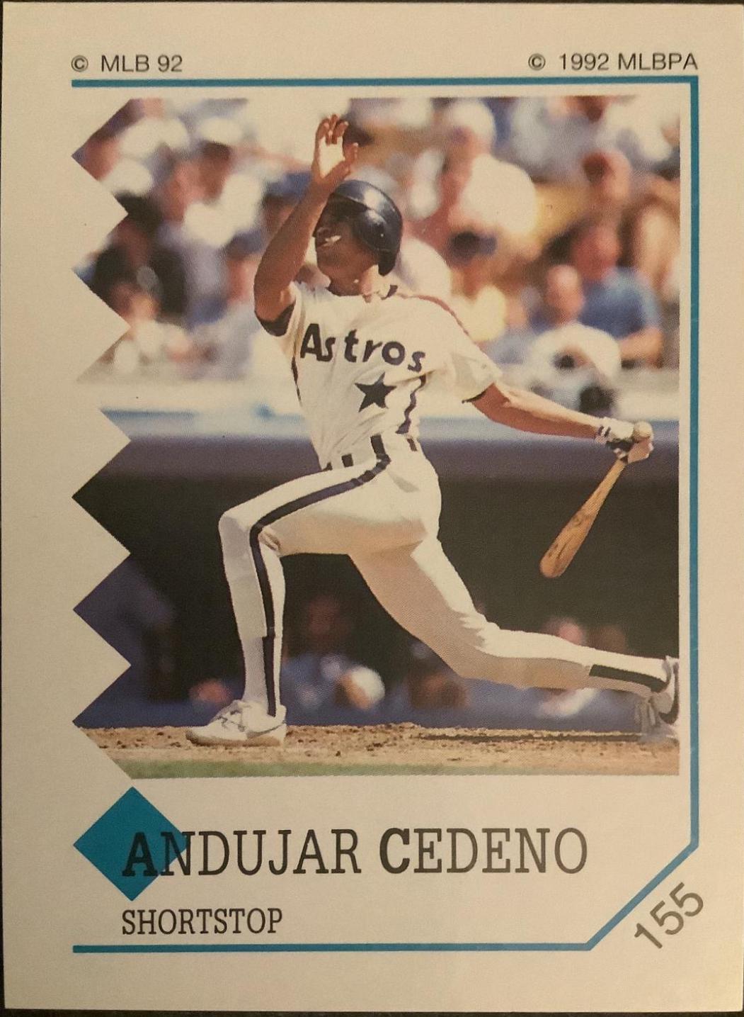Andujar Cedeno #155