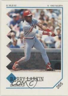 Barry Larkin #265