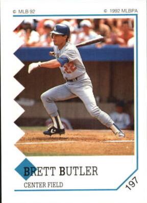 Brett Butler #197