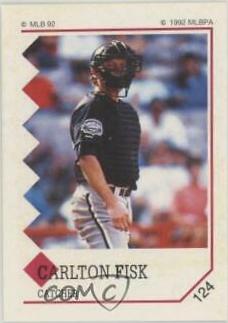 Carlton Fisk #124