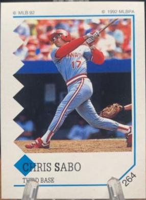 Chris Sabo #264
