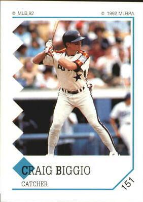 Craig Biggio #151