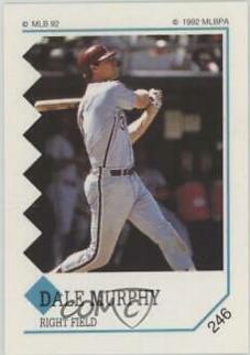 Dale Murphy #246