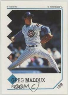 Greg Maddux #189