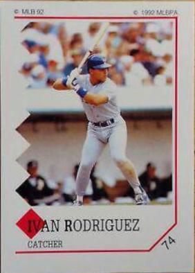 Ivan Rodriguez #74