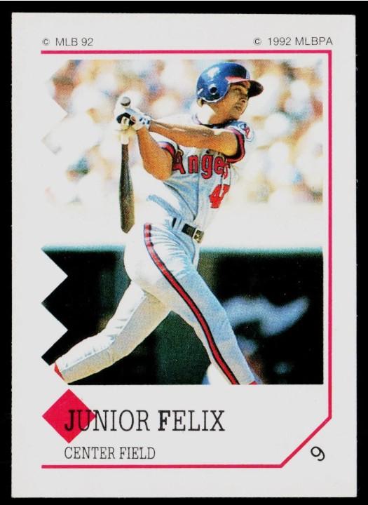 Junior Felix #9