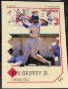 Ken Griffey Jr. #60