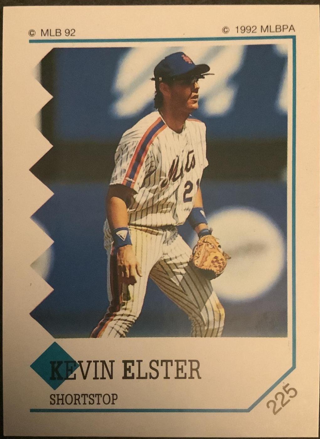 Kevin Elster #225