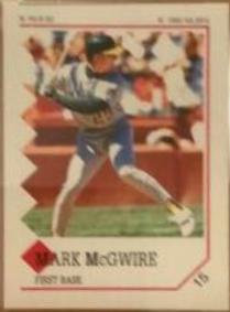 Mark McGwire #15