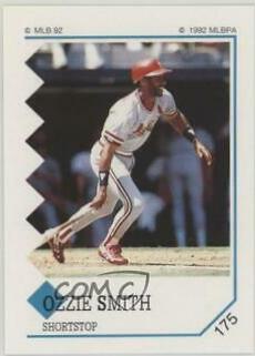 Ozzie Smith #175
