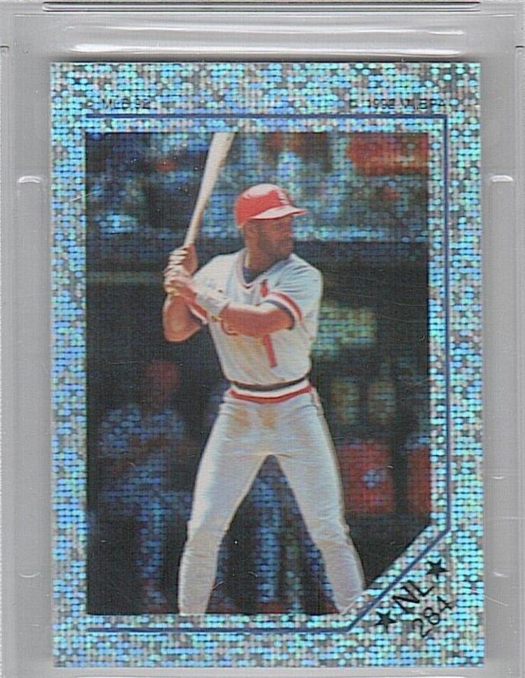 Ozzie Smith [Foil] #284