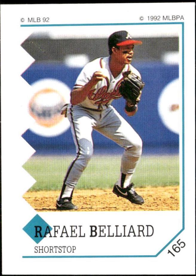 Rafael Belliard #165