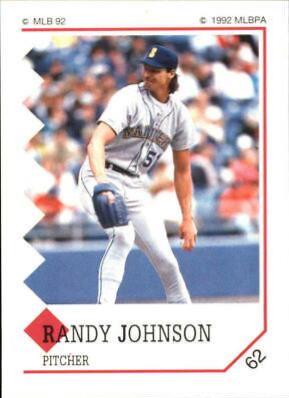 Randy Johnson #62