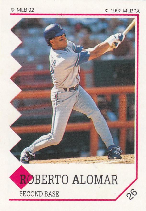 Roberto Alomar #26