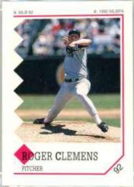Roger Clemens #92