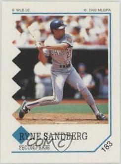 Ryne Sandberg #183