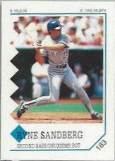 Ryne Sandberg [Canadian] #183