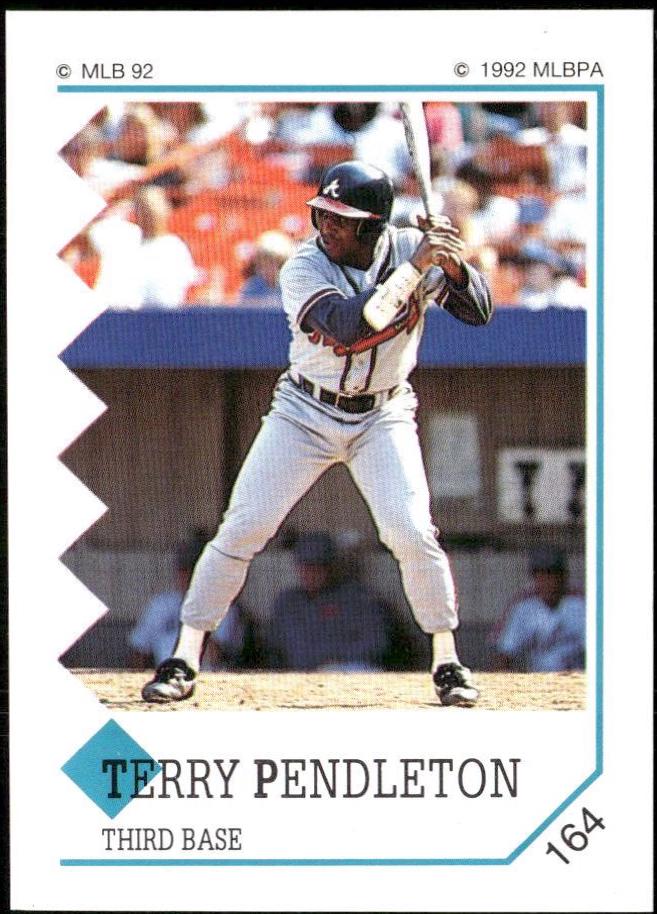 Terry Pendleton #164