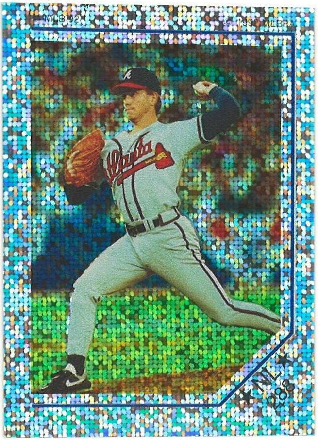 Tom Glavine [Foil] #288