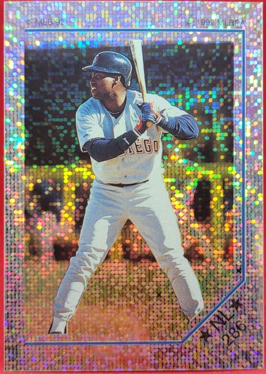 Tony Gwynn [Foil] #286