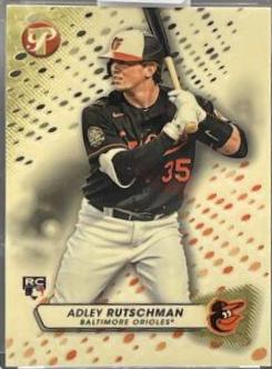 Adley Rutschman [Superfractor] #212