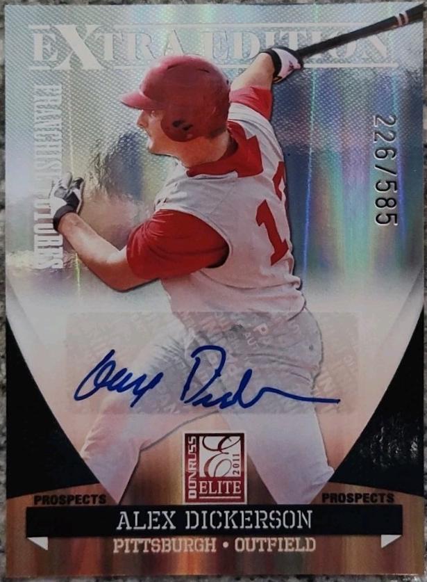 Alex Dickerson #6