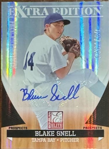 Blake Snell #16