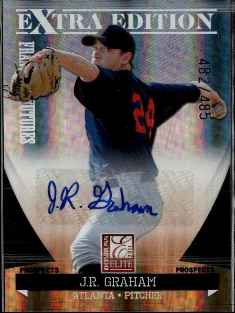 J.R. Graham #70