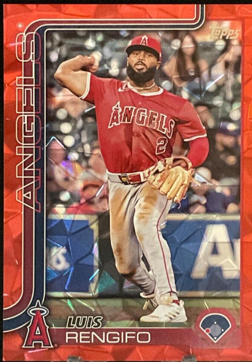 Luis Rengifo [Red Diamante] #152