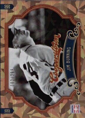 Jim Bunning [Crystal Collection] #94