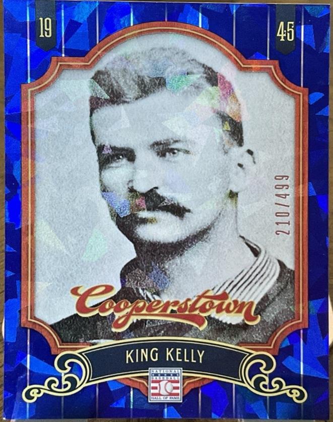 King Kelly [Crystal Collection Blue] #28