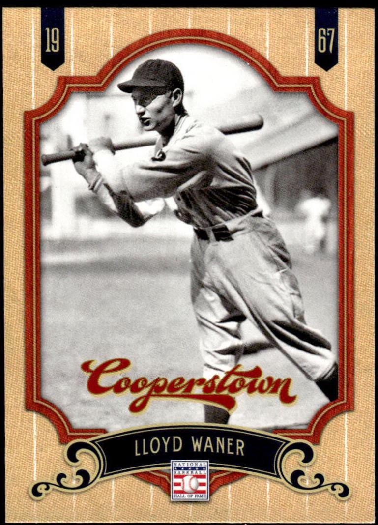Lloyd Waner #53
