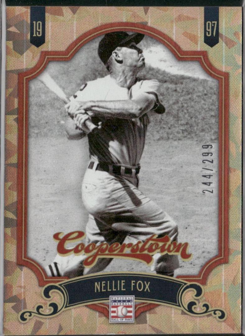 Nellie Fox [Crystal Collection] #123