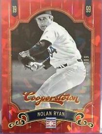 Nolan Ryan [Crystal Collection Red] #14