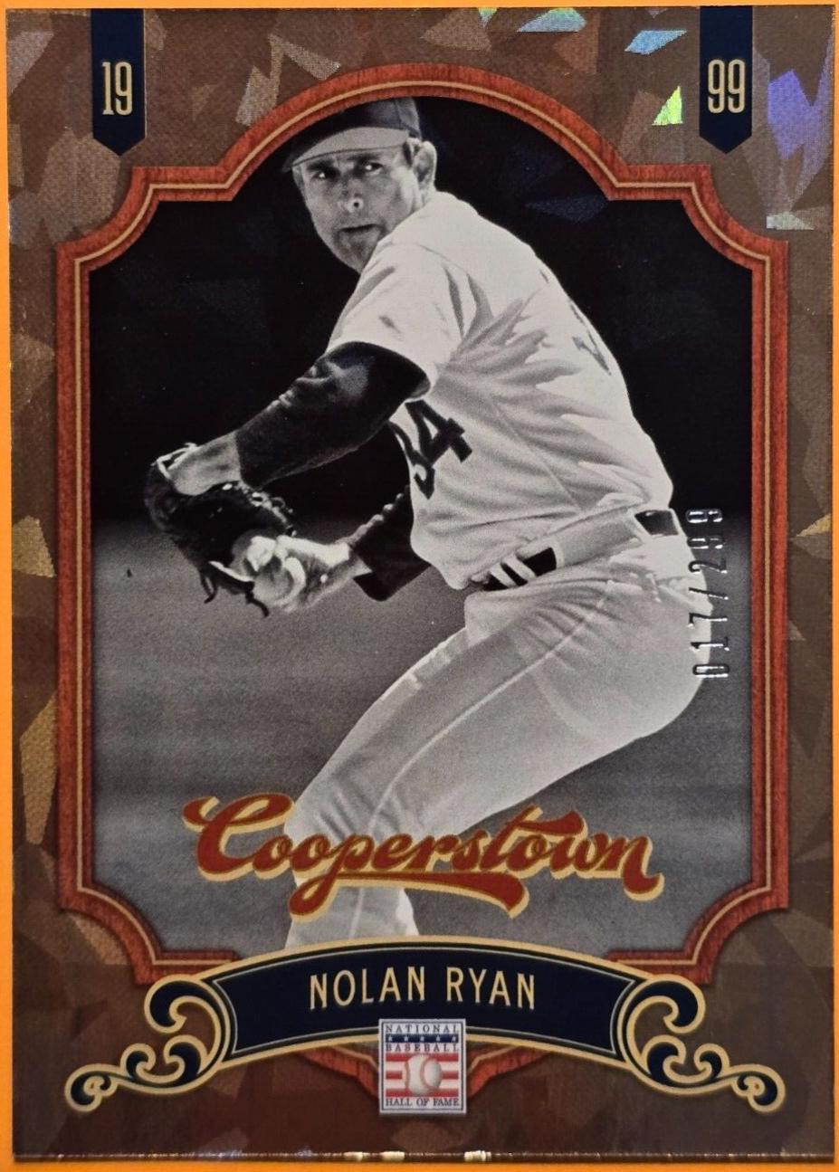 Nolan Ryan [Crystal Collection] #14